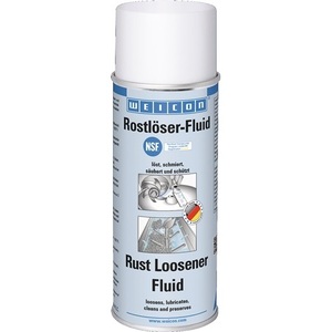 Líquido Eliminador de Óxido 400 ml NSF H1 en Aerosol - Product Image 1