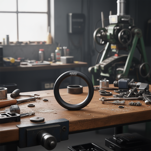 Junta tórica cuadrada Hazet de 1/2'' para vasos de impacto - Product Image 3