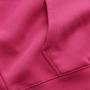 Sweat à capuche oversize décontracté en molleton 100 % coton de haute qualité, anti-boulochage, avec logo personnalisé, style streetwear, épaules tombantes, couleur personnalisable - Product Image 5