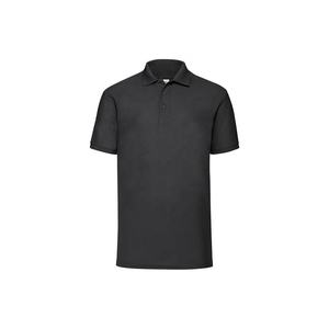 Camisas de polo 230gsm 100% algodón casual bordado impreso diseño personalizado camisas de polo de hombre lisas - Product Image 5