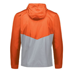 Veste coupe-vent d'hiver de haute qualité pour hommes avec col montant respirant et séchage rapide à bas prix Offre Spéciale polyester/nylon - Product Image 6