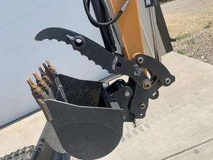 La mejor mini excavadora 2023 CX37C Ofrecemos la mejor maquinaria de construcción Engranaje de bomba de motor central Buena oferta para su trabajo - Product Image 2