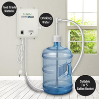 Pompe de distribution d'eau en bouteille Singflo BW2000A 230V AC avec certification TUV