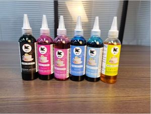 Premium Quality 100ml Six Colors <strong>Edible</strong> Food Printer <strong>Ink</strong> <strong>Edible</strong> <strong>Ink</strong> for Cake Printer - Product Image 2