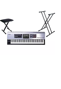 ใหม่ rolands fantom G8 88คีย์แป้นพิมพ์เวิร์กสเตชันแบรนด์ที่สำคัญ - Product Image 4