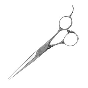 Tijeras de Peluquería de Alta Calidad, Hojas Afiladas, Acabado de Acero Inoxidable, Tijeras de Corte de Peluquería para Belleza - Product Image 4