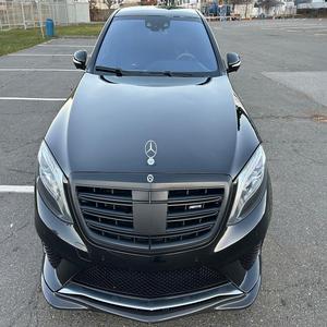 MEJOR OFERTA, USADO, VOLANTE A LA IZQUIERDA/DERECHA, 2015, MERCEDES-BENZ S63 AMG SEDÁN - Product Image 3