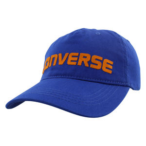 Converse Cap หมวก unisex สี: น้ำเงิน | ของแท้100% - Product Image 1