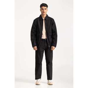 แจ็คเก็ตยีนส์ลำลองตกแต่งกระดุม รุ่น MN-JKT-WS24-063 - Product Image 4