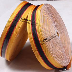 ริบบิ้นประดับลายทางปรับแต่งได้ริบบิ้นประดับเหรียญริบบิ้นถักเปียลูกไม้ริบบิ้นคุณภาพสูง - Product Image 3