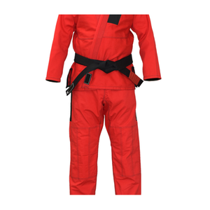 2024 superventas brasileño BJJ GI Premium calidad 100% algodón Jiu Jitsu Kimono Unisex venta al por mayor Karate Jiujitsu conjunto de ropa - Product Image 4