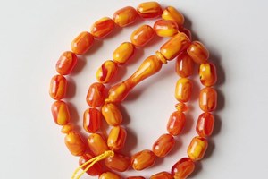 Résine Premium Tasbih Chapelets Prière Quotidienne Mosquée Utiliser Occasions Spéciales Eid Ramadan Avec Perles Principaux Colliers Islamiques - Product Image 2