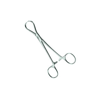 Abrazadera de toalla de acero inoxidable de grado médico Lorna Edna de alta calidad diseñada para maquinaria de instrumentos quirúrgicos Pentax Forceps - Product Image 2