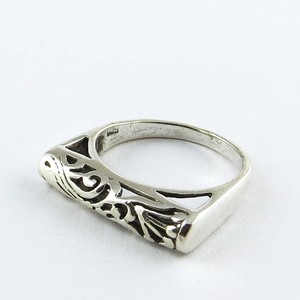 Bagues en argent Sterling 925 en forme d'animal, Design personnalisé, bijoux en argent fin 925 - Product Image 2