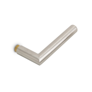 Serrature in vetro con Design elegante per porte e finestre a forma di L-R in acciaio inox - Product Image 4