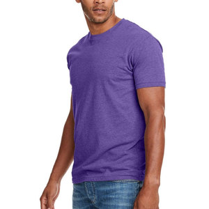 T-shirts unisexes CVC à col rond NL6210 avec logo personnalisé pour un confort supérieur pour hommes et femmes - Product Image 5