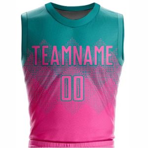 เครื่องแบบบาสเก็ตบอลสำหรับผู้ชายเครื่องแบบบาสเก็ตบอลชุดบาสเก็ตบอลสวมใส่สบายสำหรับทุกเพศ - Product Image 3