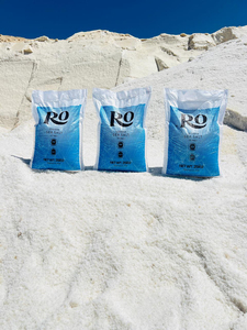 Sal de Mesa Fina Marca River Oaks RO, Bolsa de PP de 25 kg |   Yodina de Origen Egipcio con una Pureza del 99.8% (Opcional) con una Vida Útil de 2 Años - Product Image 2