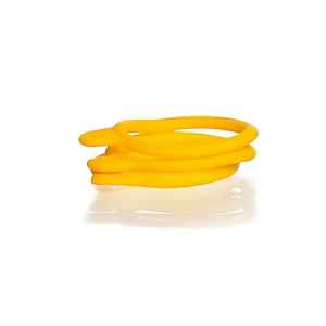 Etiquetas minimalistas de silicona para botella Youtility, diseño limpio y funcional - Product Image 3