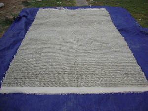 Tapis à poils longs en laine au design personnalisé de haute qualité tapis et ensembles de vente à chaud au prix d'usine - Product Image 2