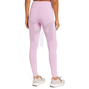 Legging de fitness sans couture taille moyenne de haute qualité pour femmes vêtements de sport respirants - Product Image 3