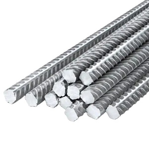 Haute qualité ISO Standard HRB400 12mm déformé barre d'acier en gros renfort baguette de soudage pliage coupe Service de traitement - Product Image 1