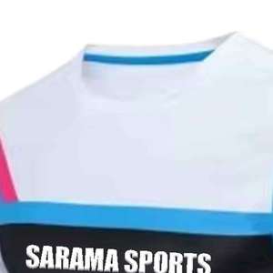 Uniforme de Tenis de Moda, Diseño Moderno, Ropa Deportiva, Uniforme de Academia de Tenis al por Mayor, Logotipo Personalizado, Ropa Deportiva, Fábrica OEM - Product Image 2