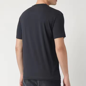 Camiseta de Punto Original de Alta Calidad con Estampado en Relieve, Ropa de Moda para Exteriores, Precio al por Mayor - Product Image 2