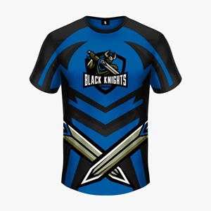 Vêtements de sport en gros pour la course à pied, maillots de sport de compression pour hommes, design musculaire, pour la gym - Product Image 5