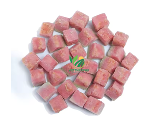 Iqf guava Viet Thai Phu Viet Nam แบบออร์แกนิกก้อน ocal puree ทั้งชิ้นน้ำหวานน้ำ - Product Image 1