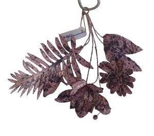 Hanging <b>Flower</b> Bunch Christmas Decoration <b>Ornaments</b> Christmas Decoration For Party And Festival Decoration Use - Product Image 2