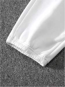 Service OEM : Sweat-shirts pour hommes, vêtements de sport en polaire technique, sweat-shirts à capuche personnalisés, pantalons de jogging à capuche, survêtement lourd, survêtement uni vierge - Product Image 6