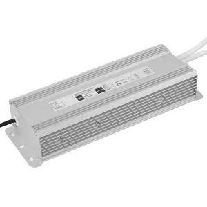 Constante Spanning Led Driver Output 12V 24V Dimbare Controle 200W 300W Led Panel Verlichting Dimbare Led Driver