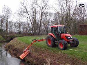 Fournisseurs de M6040 pour tracteur à roues de 80 CV pour composants de roulement et d'engrenage du moteur - Product Image 4