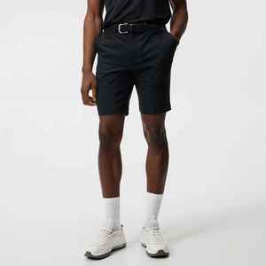 Shorts de Boxeur en Coton pour Hommes Vêtements de Maison Pantalons Amples Respirants Taille Élastique Taille Moyenne Teint Uni - Product Image 1