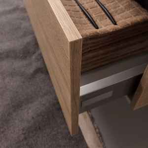 Mueble de Baño de 90 cm con Encimera de Pizarra para Lavabo de Sobremesa, Conjuntos de Baño Premium para Shanghái - Product Image 6