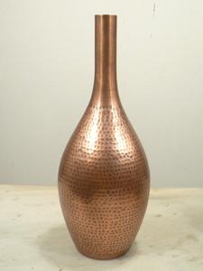 Vase à fleurs en aluminium Bouteille Décoration de mariage - Product Image 4