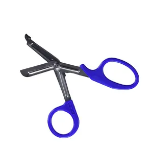 Medical Shears Tuff Cut Scissors Tough Shears First Aid Nurse Paramedic Emergency Piranha Trauma Shears