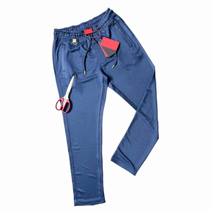 กางเกงวอร์มผู้ชายทรงตรงแบบปกติ ผลิตจากวัสดุรักษ์โลก เหมาะสำหรับออกกำลังกาย วิ่ง ฟิตเนส และเล่นกีฬา - Product Image 4