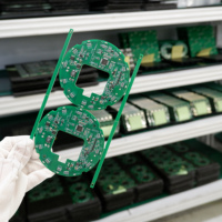 Carte de contrôle PCBA BMS de qualité automobile pour chargeur de VE, assemblage de carte électronique de puissance en cuivre robuste, fabricant de services OEM
