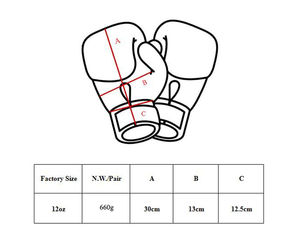 High Quality Customized PU Leather MMA <b>Gloves</b> for Boxing Sparring <b>Fitness</b> Martial Arts Training Custom Branding Available - Product Image 5