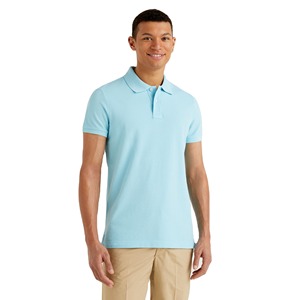 Sublimación personalizada para polos para hombres y mujeres Ropa DE TRABAJO unisex con logotipo bordado Golf de lona sólida para polo - Product Image 1