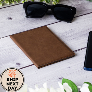 ชุดป้ายห้อยกระเป๋าเดินทางหนังสำหรับสนามบินชุดที่ใส่บัตรเดินทางแบบสั่งทำสำหรับ PTH-0055C ผลิตหนังสือเดินทางของคุณแม่ - Product Image 1