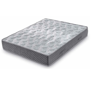 Colchón Ortopédico de Doble Cara Pedro, Espuma de Alta Densidad, Tejido Transpirable, Soporte de Muelles Hercules, 30 cm, para Dormitorio de Hotel - Product Image 1