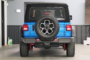 Jeep Wrangler Rubicon 4x4 2023, Gasolina, Bajo Kilometraje - Product Image 3