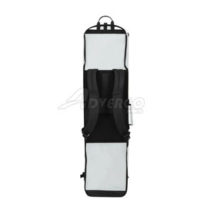 Bolsa de hockey para deportes al aire libre, mochila de gran capacidad con compartimento separado para zapatos y múltiples bolsillos de almacenamiento - Product Image 5