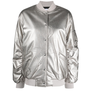 เสื้อแจ็คเก็ตพัฟเฟอร์บุซาตินคุณภาพสูงสำหรับผู้ชายและผู้หญิง ระบายอากาศได้ดี กันลม เหมาะสำหรับฤดูใบไม้ผลิ - Product Image 1