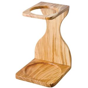 Finest Quality Modern Multifunction Wooden Cup & Glass Holder with Highest Natural Fineshed <b>Kitchen</b> Accessory Low Prices Low MOQ - Product Image 1