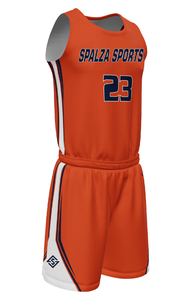 OEM/ODM Professional Good <b>material</b> services hot price Basketball Uniforms For Youth With Customized Logo Service Basketball kits - Product Image 5