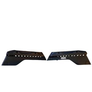 PEUGEOT 2008 1st Series (13>) REAR <b>PARCEL</b> <b>SHELF</b> SUPPORTS 9677216777 - Product Image 1